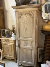 Bonnetière armoire chêne d'occasion  Puyricard
