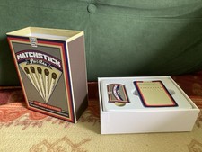 Matchstick puzzles brainteaser for sale  SHREWSBURY