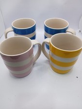 Green cornishware x for sale  ROTHERHAM