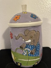 Vintage elephant ceramic for sale  Portland