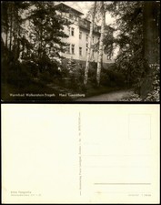 Ansichtskarte wolkenstein haus gebraucht kaufen  Ortrand
