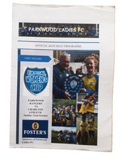 Parkwood ladies charlton for sale  MAIDSTONE