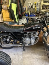 Suzuki 550e for sale  CLITHEROE