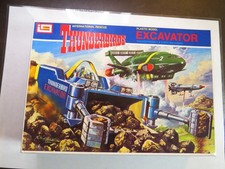 Imai thunderbirds excavator for sale  NANTWICH