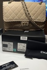 Chanel calfskin suede for sale  Coeur D Alene