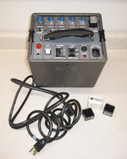 Photogenic flashmaster 600w for sale  Arlington
