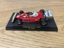 Ferrari 312 niki d'occasion  Quingey
