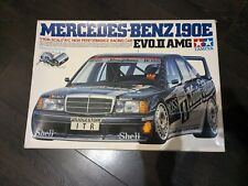 Tamiya mercedes benz for sale  WARWICK