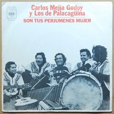 Single carlos mejia d'occasion  Montreuil