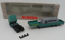 Albedo herpa camion d'occasion  Bonneval