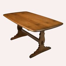Ercol refectory plank for sale  HALSTEAD