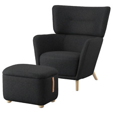 Oskarshamn wing chair for sale  Buford