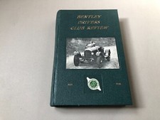 Bentley drivers club for sale  OSSETT