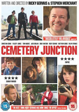Cemetery junction dvd for sale  STOCKPORT