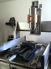 Cnc 6040 desktop usato  Sapri