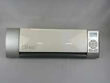 Máquina de corte Silhouette Cameo 1 - Sem cabo de alimentação - Testado funciona muito bem!, usado comprar usado  Enviando para Brazil