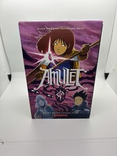 Amulet books vol for sale  Monument