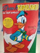 Albetto dono topolino usato  Nuoro
