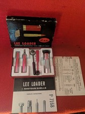 Lee loader ga. for sale  Flagstaff