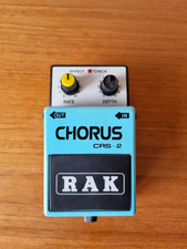 Rak crs chorus for sale  TODMORDEN