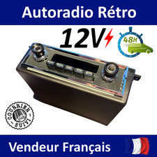Autoradio rétro vintage d'occasion  Veigné