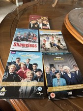Dvd shameless bread for sale  OLDHAM