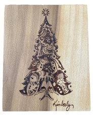 Christmas tree wood for sale  Melissa