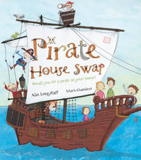 Pirate house swap for sale  ROSSENDALE