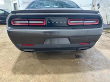 Used rear bumper for sale  East Rochester