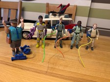 Vintage 1980 ghostbusters for sale  DONCASTER