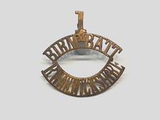 Birmingham pals battalion for sale  TEWKESBURY