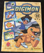 Leeralbum digimon . gebraucht kaufen  Offenbach am Main