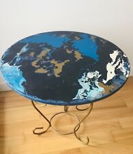 Używany, Stolik dekoracyjny. Unikat. Średnica 50 cm na sprzedaż  PL