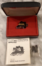 CARTUCHO ADC XLM MKII E NOVO GENUÍNO ADC XLM MELHORADO MKII STYLUS +CAIXA DE EXIBIÇÃO:, usado comprar usado  Enviando para Brazil
