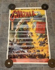 Godzilla 1956 rare for sale  Rensselaer