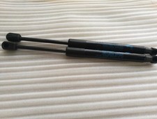 2X Soportes de elevación de maletero de puerta trasera brazo de puntal varilla amortiguadora para Chrysler 300 300C 05-10 segunda mano  Embacar hacia Mexico
