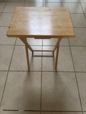 Wooden folding side for sale  WELWYN GARDEN CITY