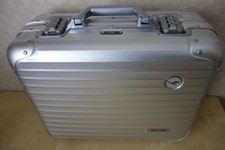 Rimowa koffer lufthansa gebraucht kaufen  Sonnenbühl