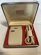 Ronson 500 electric for sale  Monroe