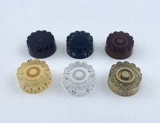4pcs alta qualidade guitarra controle de velocidade botões em relevo âmbar grear botões de guitarra comprar usado  Enviando para Brazil