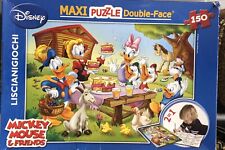 Maxi puzzle double usato  Trieste