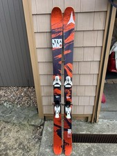 Atomic theory skis for sale  Torrington