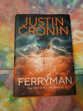 Ferryman justin cronin gebraucht kaufen  Essen