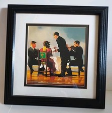 Jack vettriano portra for sale  Dayton