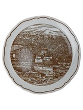 Hutschenreuther wandteller mit gebraucht kaufen  Deutschland