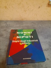 Nonni nipoti storia usato  Torino