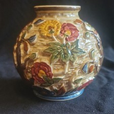 Vintage hand painted for sale  BOREHAMWOOD