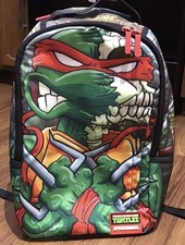 Sprayground tmnt teenage d'occasion  Expédié en Belgium