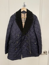 Burberry brit quilted for sale  Princeton