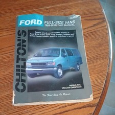 Chilton ford full for sale  Deerfield